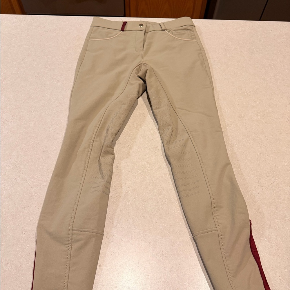 EQUO Breeches